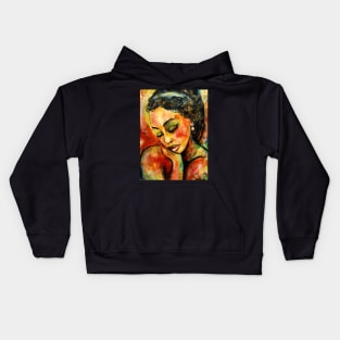 Inner embrace Kids Hoodie